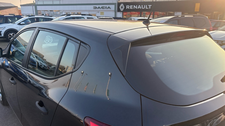 Dacia Sandero 1.0 Tce Essential 5dr Petrol Hatchback